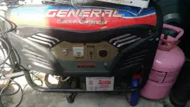 Di jual genset general