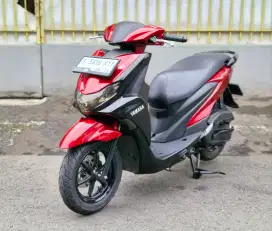 Yamaha FREEGO 125 Thn 2019 Gress Full orisininl ISTIMEWA