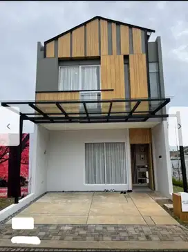 Rumah di Mazenta Residence Ciputat deket bxchange TangSel