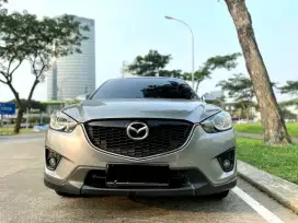 [ HARGA CASH ] Mazda CX-5 Grand Touring GT 2014 2.5