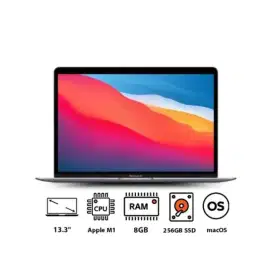 READY LIMIT STOK MACBOOK AIR CHIPSET M1 8 256GB