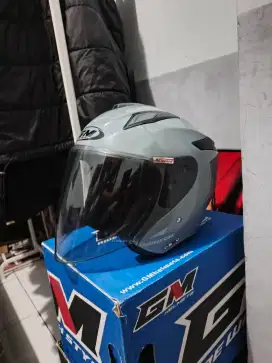 Helm GM King Fighter Ultra Dim Grey