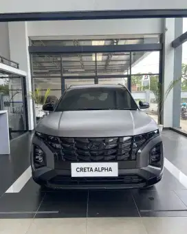 [Mobil Baru] Harga termurah sejabotabek, Creta Alpha