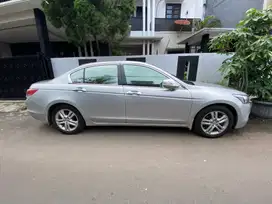 Honda Accord 2010 Bensin