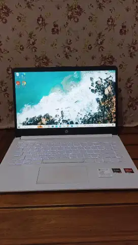 Laptop HP 14s-fq004AU Ryzen 5