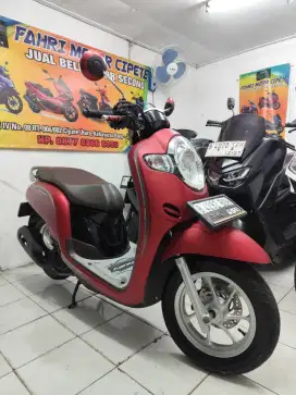 Honda Scoopy Tahun 2019