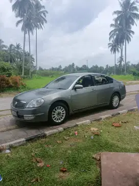 Nissan Teana type v 2.3 v6 tahun 2005