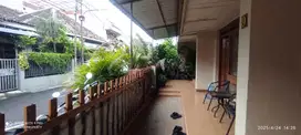 Dijual rumah lama terawat siap huni di sayap Riau Bandung