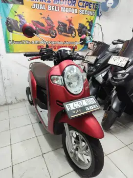 Honda Scoopy Tahun 2019