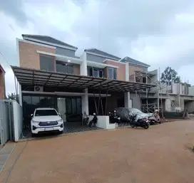 Rumah Dekat Tol Kota Wisata Cibubur Ciangsana, Modal 5 Juta Akad