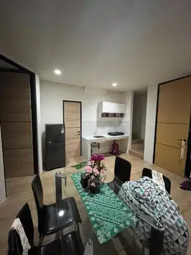 Disewakan Full Furnish Rumah 2 Lantai Cluster Uptown Waterfront