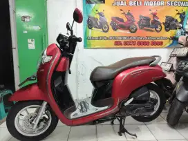 Honda Scoopy Tahun 2019 Lengkap