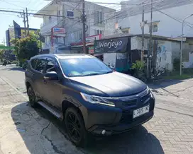 PAJERO DAKAR 2.4 DIESEL MATIC ISTIMEWA RECORD