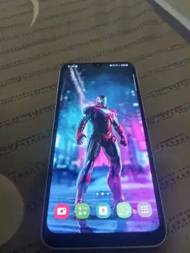 Samsung m30s ram 4 putih