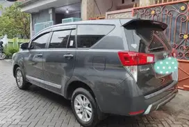 Toyota Kijang Innova 2018 Bensin
