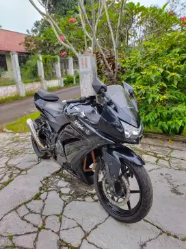 Kawasaki ninja 250R karbu
