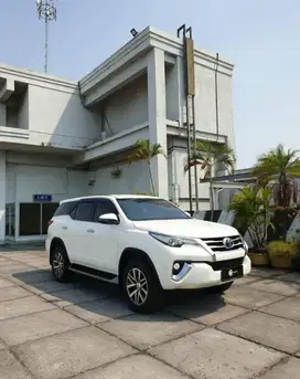 [ TDP 25 jt ] Toyota Fortuner VRZ 2.5  2018