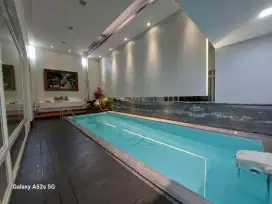 Rumah Minimalis Full Marmer di Pik