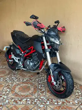 Benelli TNT 135 KSR SIMPANAN