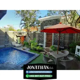 Villa Dijual di Jl Sekuta, Sanur