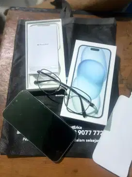Iphone 15 plus 128 ibox