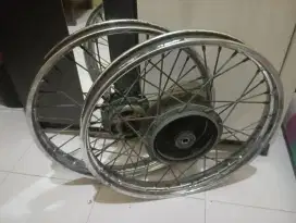 Velg yamaha ring 17