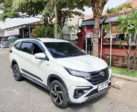 Km 23‼️ ALL NEW RUSH GR SPORT MATIC ISTIMEWA RECORD