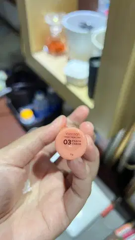 New Lip Moist dewy Wardah