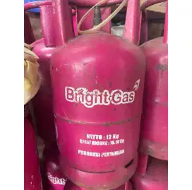 Dijual tabung gas LPG 12kg dan 5.5kg