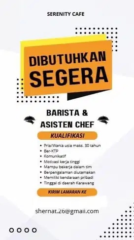 Lowongan kerja di karawang