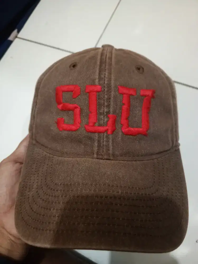 Topi baseball vintage SLU original by legacy
