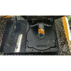 Jual PS2 slim seri 90006 masih pakai optik kondisi normal