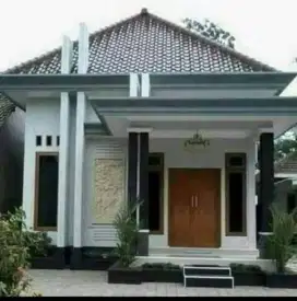 Jasa borong bangunan dari nol / renovasi rumah/kos.