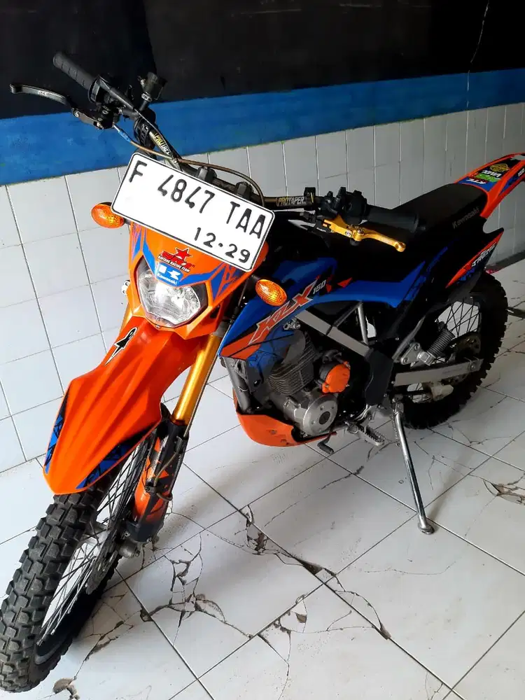 KAWASAKI KLX 2019