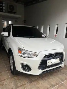 Mitsubishi Outlander Sport 2017 Bensin