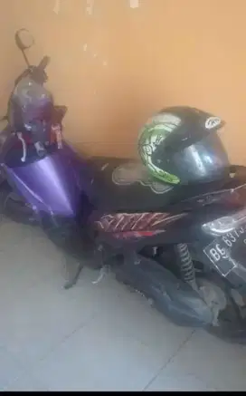 Yamaha Mio soul