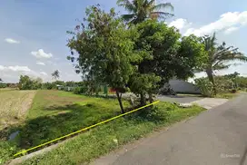Kavling Strategis Dalam Ringroad, Dekat Pasar, Kampus, dan Titik Nol