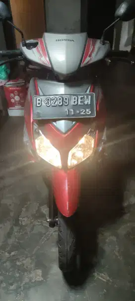 Honda Vario Tahun 2010