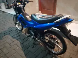 Satria Fu 2009 (surat lengkap)