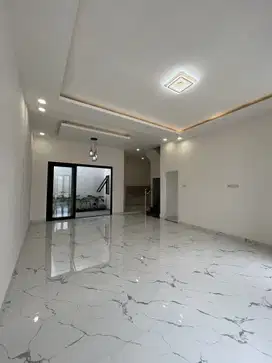 Rumah Villa 2 Lantai Cantik Mewah Daerah Ringroad