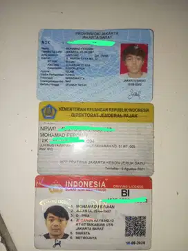 Mencari pekerjaan sebagai driver