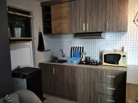 dijual apartemen greenhill kelapa gading 2 Kamar HARGA MURAH