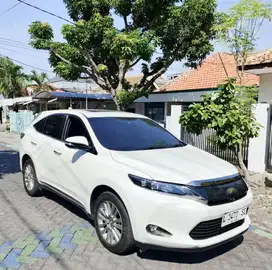 HARRIER MATIC JBL PREMIUM SOUND ISTIMEWA BARANG LANGKA