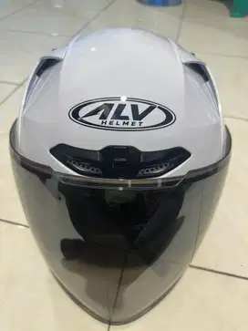 helm ALV ultron pro half face
