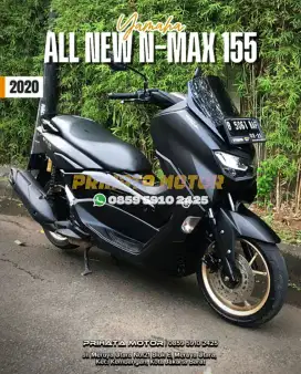 Yamaha All New Nmax 155 2020