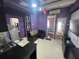 Apartemen Grand Emerald tipe 2 Kamar Tipe 42 meter Furnished