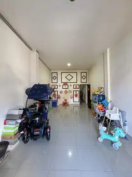 Dijual Rumah Jalan Pantai Burung Jalan Brigjend Katamso Daerah Pemuda