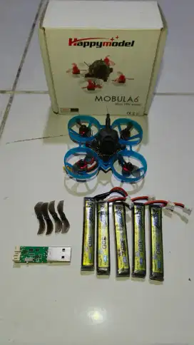 Drone mobula6 elrs