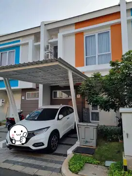 Aid - Dijual Rumah Gading Serpong 2 Lantai Furnish
