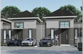 Rumah Ciamik  Free DP dr Jayaland Gedangan Sidoarjo